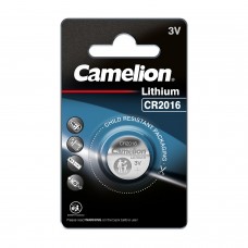 Camelion litija akumulators DL2016, CR2016, 6016, E-CR2016, SB-T11 3V