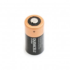 Akumulators Duracell 3V / 1500 mAh / Lithium / CR123