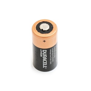 Akumulators Duracell 3V / 1500 mAh / Lithium / CR123