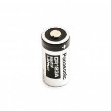 Akumulators Panasonic 3V / 1550 mAh / Lithium / CR123A