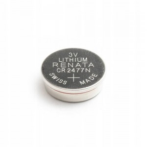 Lādējamā Akumulators CR2477N 3V 950mAh BR2477N, DL2477N, KCR2477, LM2477, 4A0006.00-000