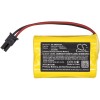 Litija akumulators ABB 3HAC051036-001 3.6V 7000mAh ABB IRB 910SC IRB 1200 1s2 PLS17500