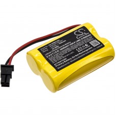 Litija akumulators ABB 3HAC051036-001 3.6V 7000mAh ABB IRB 910SC IRB 1200 1s2 PLS17500