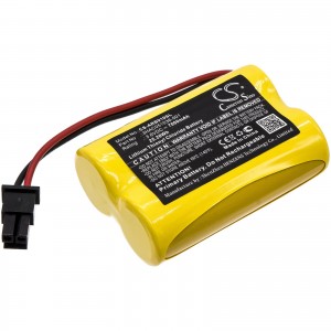 Litija akumulators ABB 3HAC051036-001 3.6V 7000mAh ABB IRB 910SC IRB 1200 1s2 PLS17500
