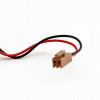 Litija akumulators GE A06B-6114-K504, A06B6114K504, BR-2/3AGCT4A, BR-2/3/A4F 6V 2400mAh Litija akumulators GE A06B-6114-K504, A06B6114K504, BR-2/3AGCT4A, BR-2/3/A4F 6V 2400mAh