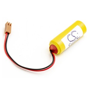 Akumulators litija GE Fanuc 3V A02B-0118-K111, A02B-0177-K106, A02B-0200-K106, A03B-0805-K011