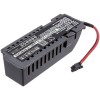 Mitsubishi MR-J3BAT 3,6 V  litija akumulators MelServo MR-J3, MR-J3-A, MR-J3-A4, MR-J-3B, MR-J-B4, MR-J-T4 3,6 V litija akumulatoram.