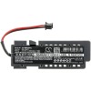Mitsubishi MR-J3BAT 3,6 V  litija akumulators MelServo MR-J3, MR-J3-A, MR-J3-A4, MR-J-3B, MR-J-B4, MR-J-T4 3,6 V litija akumulatoram.