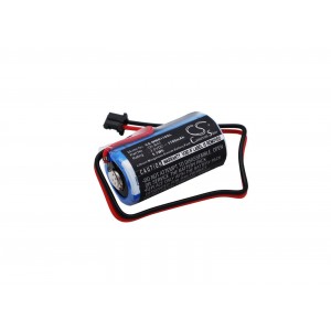 Mitsubishi Q6-BAT, BKO-C10811H03, 130376, 624-1831 3V 1700mAh litija akumulators Mitsubishi Q6-BAT, BKO-C10811H03, 130376, 624-1831 3V 1700mAh litija akumulators