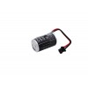 Akumulators litija Omron / Toschiba JZSP-BA01, JZSP-BA01-1 3,6V 1000mAh