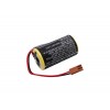 Akumulators litija Panasonic 3V BR-CCF1TH, A02B-0120-K106, A02B-0130-K106, A98L-0031-0007