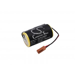 Akumulators litija Panasonic 3V BR-CCF1TH, A02B-0120-K106, A02B-0130-K106, A98L-0031-0007