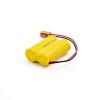 Akumulators litija Panasonic BR-AGCF2W, BR-AGCF2P, BR-ACF2P 6V 2200mAh ir paredzēta GE Fanuc