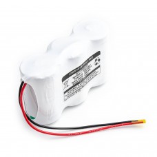 Akumulators 10,8V ir paredzēta Robotów ABB 3HAC16831-1 SMB-3HAC-13150-1 3HAB991-1 IRB6600 IRB7600
