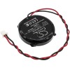 Akumulators ABB 3HAC041821-001 3V 600mAh Lithium ABB TA251 - CS-ABT251SL Akumulators ABB 3HAC041821-001 3V 600mAh Lithium ABB TA251 - CS-ABT251SL