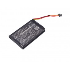 Akumulators AHA11111008 Li-Ion 3,7V 1100mAh TomTom Go 5000 5100 6000 6100 TRUCK 5250 - CS-TMG500SL