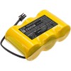 Akumulators ABB 1SAP180300R0001 3HAC16831-1 3HAB9999-1 3HAC13150-1 10.8V 17000mAh Li-SOCl2 ABB roboti IRB