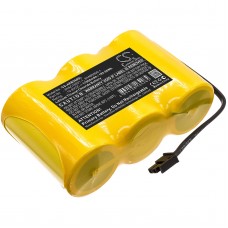 Akumulators ABB 1SAP180300R0001 3HAC16831-1 3HAB9999-1 3HAC13150-1 10.8V 17000mAh Li-SOCl2 ABB roboti IRB