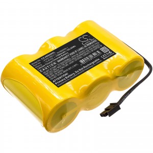 Akumulators ABB 1SAP180300R0001 3HAC16831-1 3HAB9999-1 3HAC13150-1 10.8V 17000mAh Li-SOCl2 ABB roboti IRB