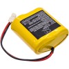 Akumulators Visonic 103-302891 103-302915 6V 1350mAh Li-MnO2 Visinic Nākamā CAM PGS Nākamā CAM K9 PG2