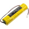 Akumulators Jablotron BAT-80A 2CR34615 6V 12000mAh Li-MnO2 Jablotron JA-80A OASiS JA-80A Indexa 8000A