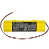 Akumulators Jablotron BAT-80A 2CR34615 6V 12000mAh Li-MnO2 Jablotron JA-80A OASiS JA-80A Indexa 8000A