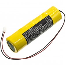 Akumulators Jablotron BAT-80A 2CR34615 6V 12000mAh Li-MnO2 Jablotron JA-80A OASiS JA-80A Indexa 8000A