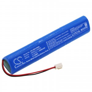 Akumulators SS Velux saules žalūzijām 946933, 946930, 846933 10.8V 2000mAh NiMH 10.8V 2000mAh