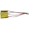 Akumulators Yaskawa HW0470360-A 3,6V 2400mAh x 4  Yaskawa Motoman Robot 149689-1 - CS-YMP149SL