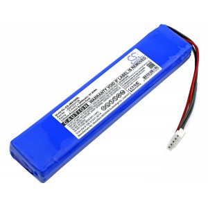 Akumulators GSP0931134 priekš JBL Xtreme skaļruņa JBLXTREME 7.4V 5000mAh
