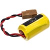 Akumulators Mitsubischi FBT030A C52005 3.6V 1200mAh Lithium Fuji Electric MICREX-F MICREX-SX - CS-MMC520SL