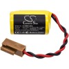 Akumulators Mitsubischi FBT030A C52005 3.6V 1200mAh Lithium Fuji Electric MICREX-F MICREX-SX - CS-MMC520SL