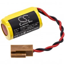 Akumulators Mitsubischi FBT030A C52005 3.6V 1200mAh Lithium Fuji Electric MICREX-F MICREX-SX - CS-MMC520SL