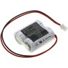 Akumulators Mitsubischi MR-BAT6V1SET-A 6V 1350mAh litija Mitsubishi MR-J4 WK17 - CS-MBT610SL Akumulators Mitsubischi MR-BAT6V1SET-A 6V 1350mAh litija Mitsubishi MR-J4 WK17 - CS-MBT610SL