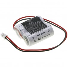 Akumulators Mitsubischi MR-BAT6V1SET-A 6V 1350mAh litija Mitsubishi MR-J4 WK17 - CS-MBT610SL