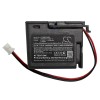 Mitsubischi MR-BAT6V1SET-A 6V 1450mAh litija akumulators Mitsubishi WK17 - CS-MBT600SL