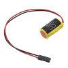 Akumulators Siemens 840D, 575332TA, MC2-BAT-AB, 6FC5247-0AA18-0AA0 3V 900mAh