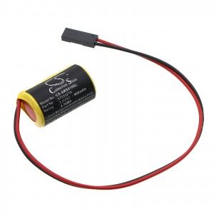 Akumulators Siemens 840D, 575332TA, MC2-BAT-AB, 6FC5247-0AA18-0AA0 3V 900mAh