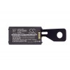 Akumulators Symbol MC3100 MC3190 MC3190G 3,7 V 6800 mAh Li-Ion tipa 82-127912-01 BTRY-MC3XKABOE