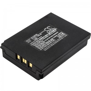 Akumulatorss priekš CipherLAB 8300 DATALOGIC METROLOGIC SP5600 3,7V 1800mAh Li-Ion