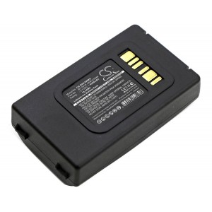 Skenera maiņas akumulators Datalogic 94ACC0046, 94ACC0048, BT-0016 3,7V5200mAh ir paredzēta Skorpio X3, Skorpio X4