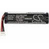 Skenera maiņas akumulators Gryphon 128000894 3,7V 3400mAh Li-Ion ir paredzēta Gryphon GM4100, RBP-GM40