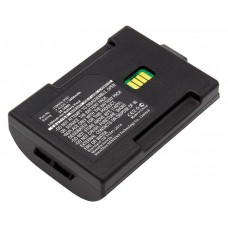 Skenera maiņas akumulators LXE 159904-0001, 163467-0001, MX7A380BATT 7,4V 3400mAh Li-Ion ir paredzēta LXE MX7