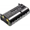 Skenera maiņas akumulators Nautiz / Getac 441820900006 3,7V 6800mAh ir paredzēta Nautiz X7, Getac PS236, PS236C, PS336