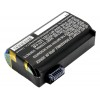 Skenera maiņas akumulators Nautiz / Getac 441820900006 3,7V 6800mAh ir paredzēta Nautiz X7, Getac PS236, PS236C, PS336