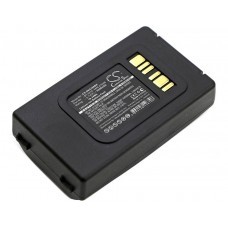 Skenera maiņas akumulators Datalogic 94ACC0046, 94ACC0048, BT-0016 3,7V5200mAh ir paredzēta Skorpio X3, Skorpio X4