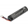 Skenera maiņas akumulators Gryphon 128000894 3,7V 3400mAh Li-Ion ir paredzēta Gryphon GM4100, RBP-GM40