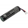 Skenera maiņas akumulators Gryphon 128000894 3,7V 3400mAh Li-Ion ir paredzēta Gryphon GM4100, RBP-GM40