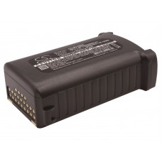 Skenera maiņas akumulators Symbol 21-61261-01, 21-65587-01, 21-65587-02, 21-65587-03 7,4V 3400mAh ir paredzēta MC9000seriaG/K/S, MC9060seriaG/KS, MC9090seriaG/K/S