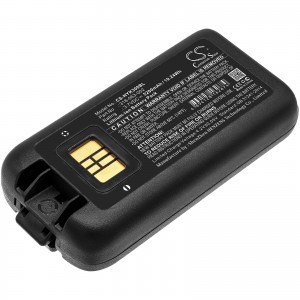 Akumulators Honeywell CK65 CK70 CK71 CK75 3.7V 5200mAh Li-Ion 318-034-023 318-034-034-034 318-046-031